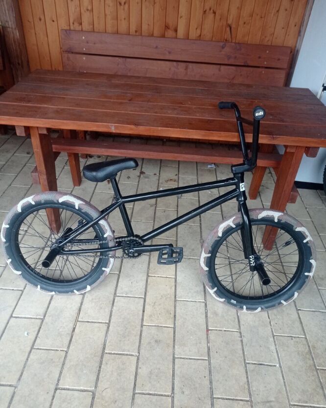 Prodám BMX Cult control