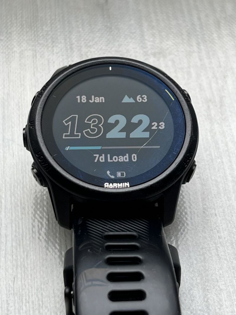 Garmin Forerunner 745