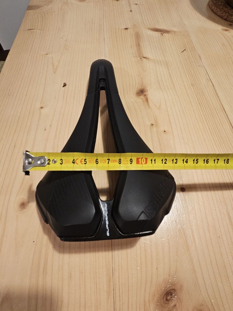 Nové sedlo Selle Italia X-LR SF