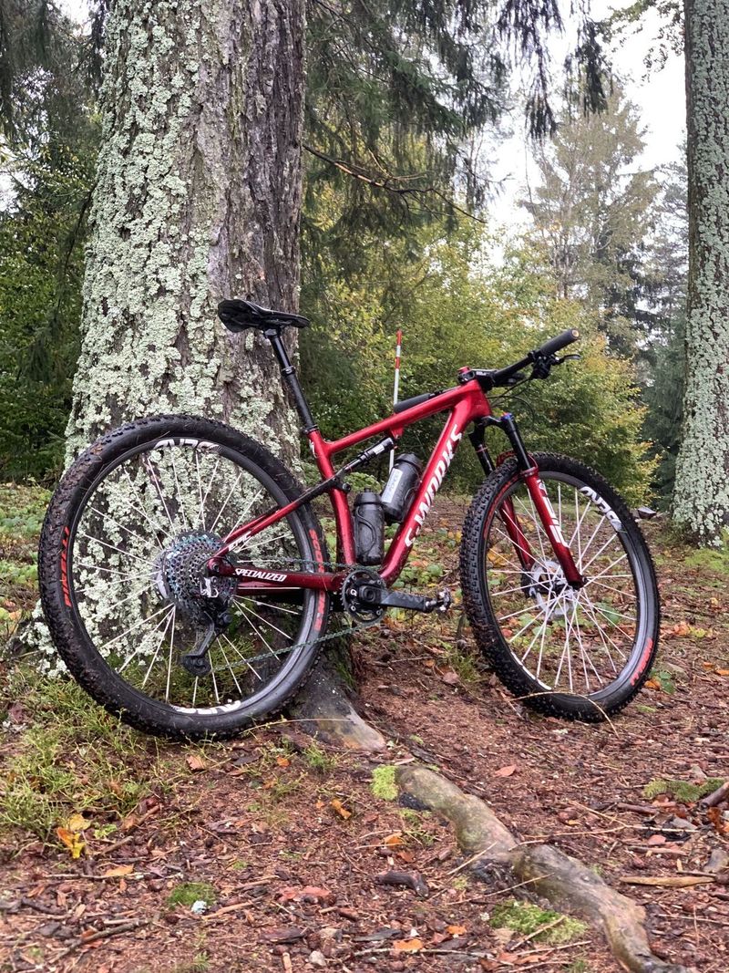 Rámová sada - Specialized Sworks epic vel. M