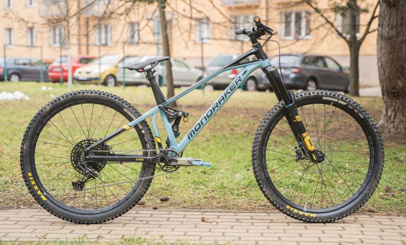 MONDRAKER SUPERFOXY 2022