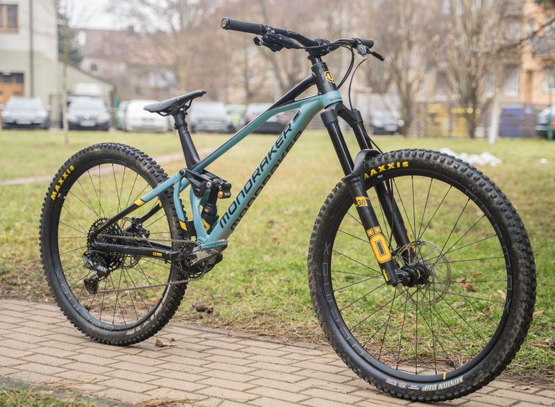 MONDRAKER SUPERFOXY 2022