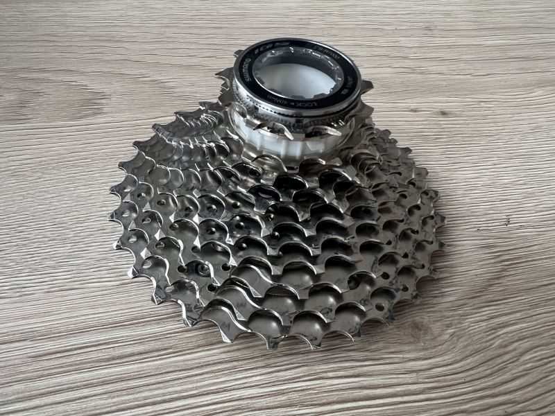 Kazeta Shimano 105 CS-R7000, 11sp, 11-30