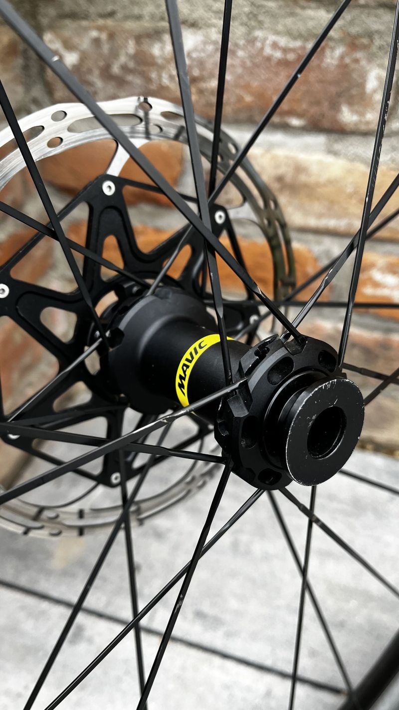 Mavic CROSSMAX Karbon