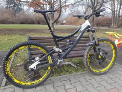 Specialized SX Trail 2013