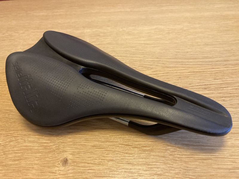 Sedlo Selle Italia model X Boost