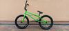 BMX - Subrosa 2018 SALVADOR PARK Satin Neon Green