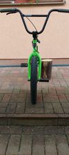 BMX - Subrosa 2018 SALVADOR PARK Satin Neon Green