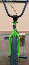 BMX - Subrosa 2018 SALVADOR PARK Satin Neon Green