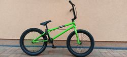 BMX - Subrosa 2018 SALVADOR PARK Satin Neon Green