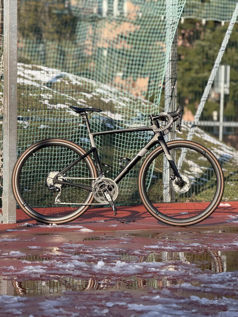 Cannondale SUPER SIX EVO Carbon Disc Ultegra vel.51