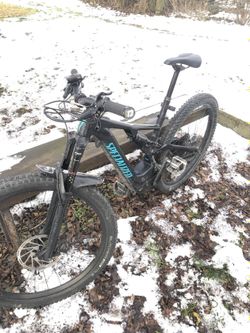 Specialized turbo levo