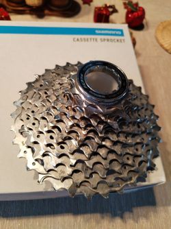 kazeta Shimano 105 R7100 11-34t 12-Speed 