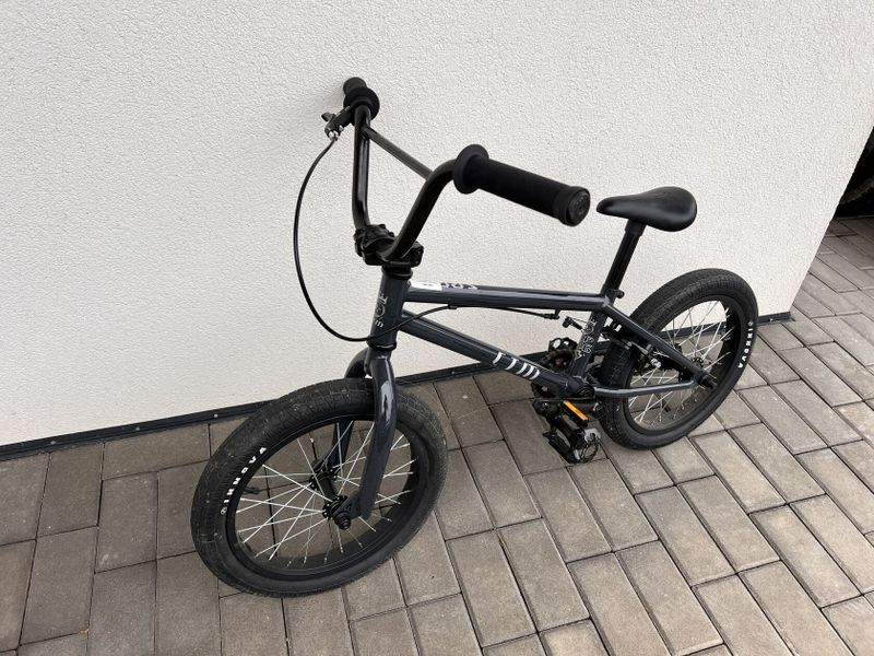 Dětské BMX kolo CTM Sprig 16”