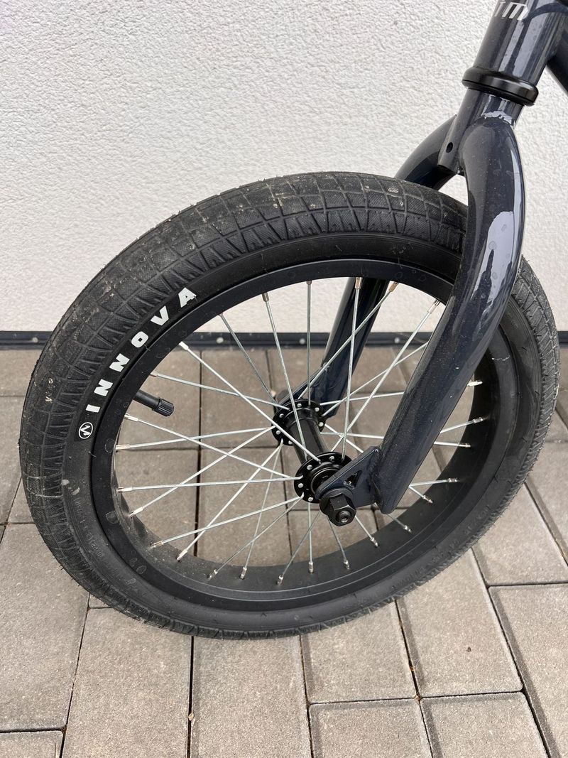 Dětské BMX kolo CTM Sprig 16”