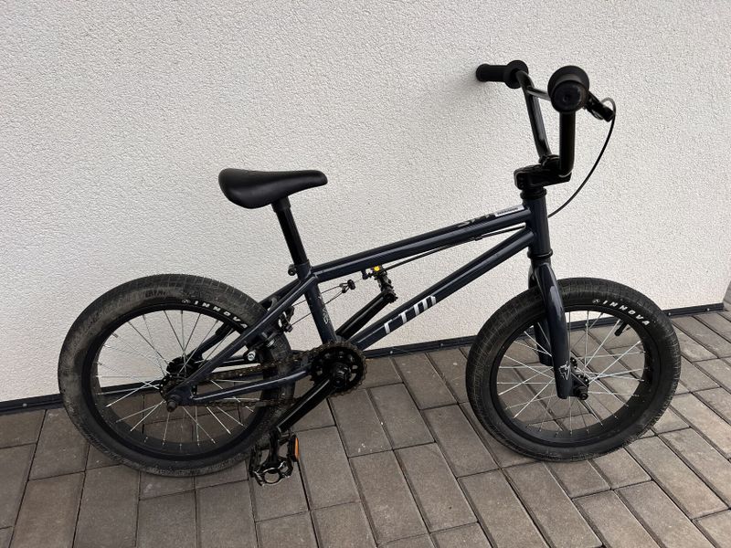 Dětské BMX kolo CTM Sprig 16”