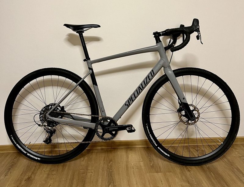 Specialized Diverge vel 56