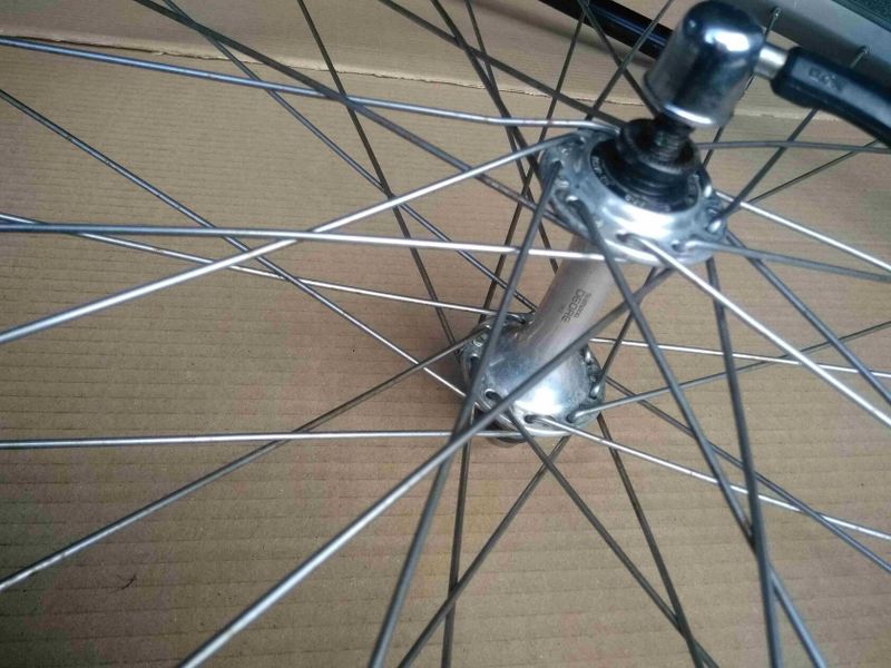 Retro sada Shimano Deore Dx/Xt - 1987