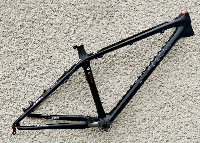 TREK Elite Carbon 9.9