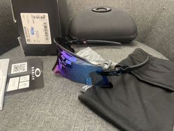 Oakley Kato Prizm Sapphire