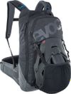 Evoc Trail Pro 10l, black/ carbon grey, vel. L/XL