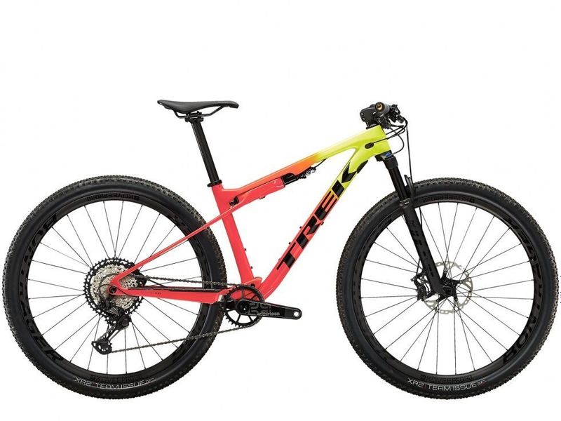 Trek Supercaliber 9.8 xt 2022