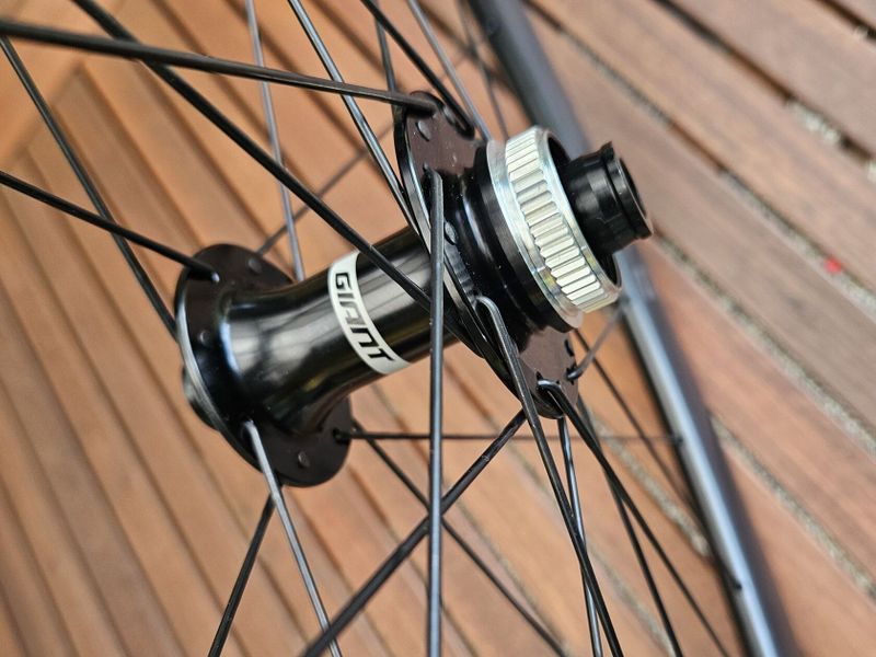 GIANT SLR-2 36 Carbon Disc Hookless - kvalitní kola pro kotoučové brzdy - NOVÁ