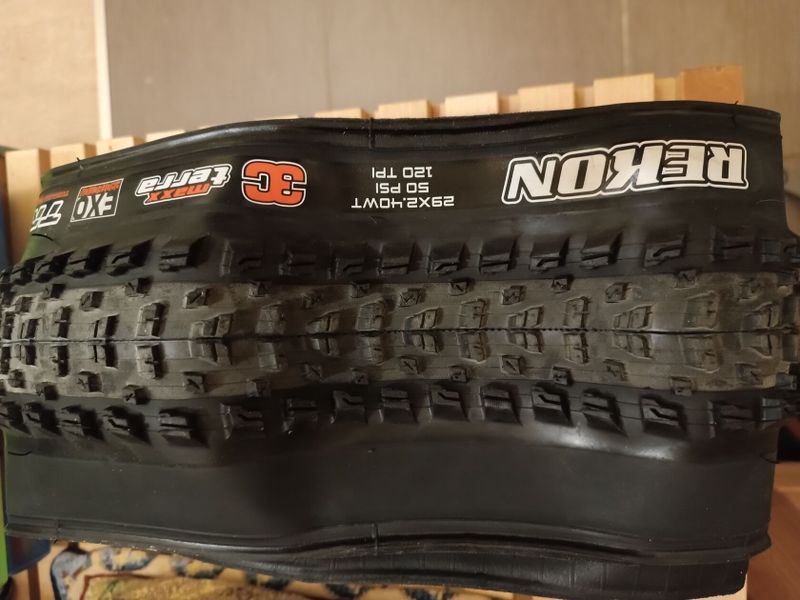 Maxxis Rekon WT EXO 3C Maxx Terra 29x2,40"