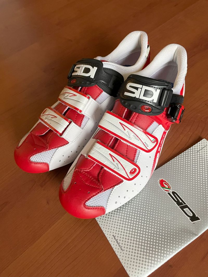 SIDI SCARE GENIUS 5-FIT 