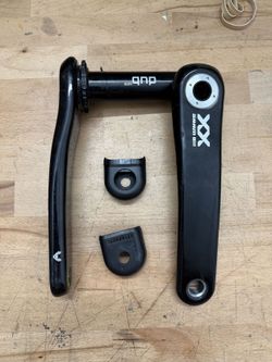 Sram XX SL Eagle Transmission kliky 175 mm 