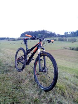 KTM Scarp 