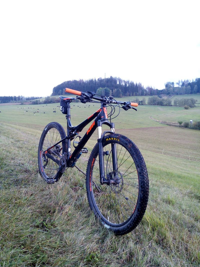 KTM Scarp 