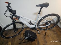 KTM macina sport 620 