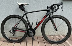 S-Works Tarmac SL5 velikost 54, Sram Red eTap Použité