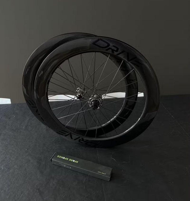 Karbonová kola Drive 65D Disc Elite Wheels