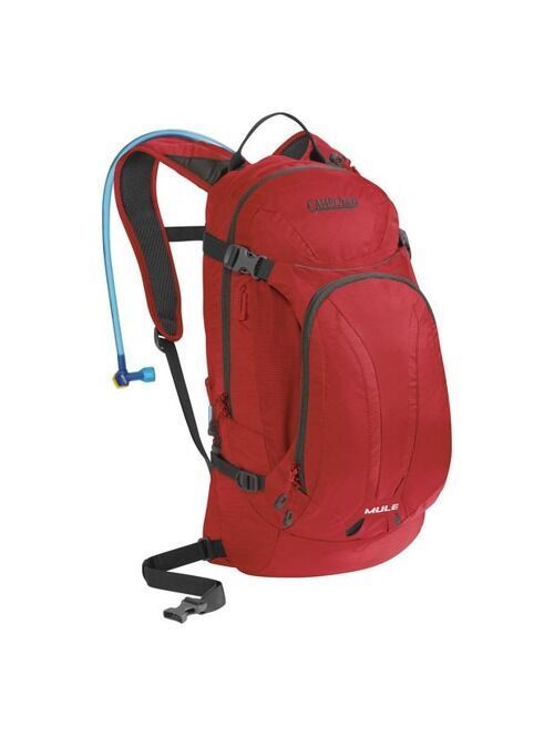 Batoh CamelBak M.U.L.E. barbados cherry 12l