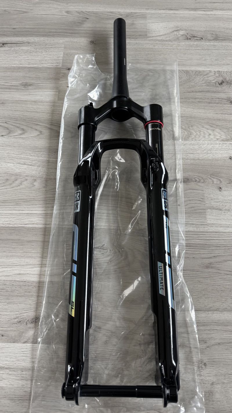 NOVÁ RockShox Sid SL Ultimate Race Day 29" 15x110 boost DebonAir 100mm