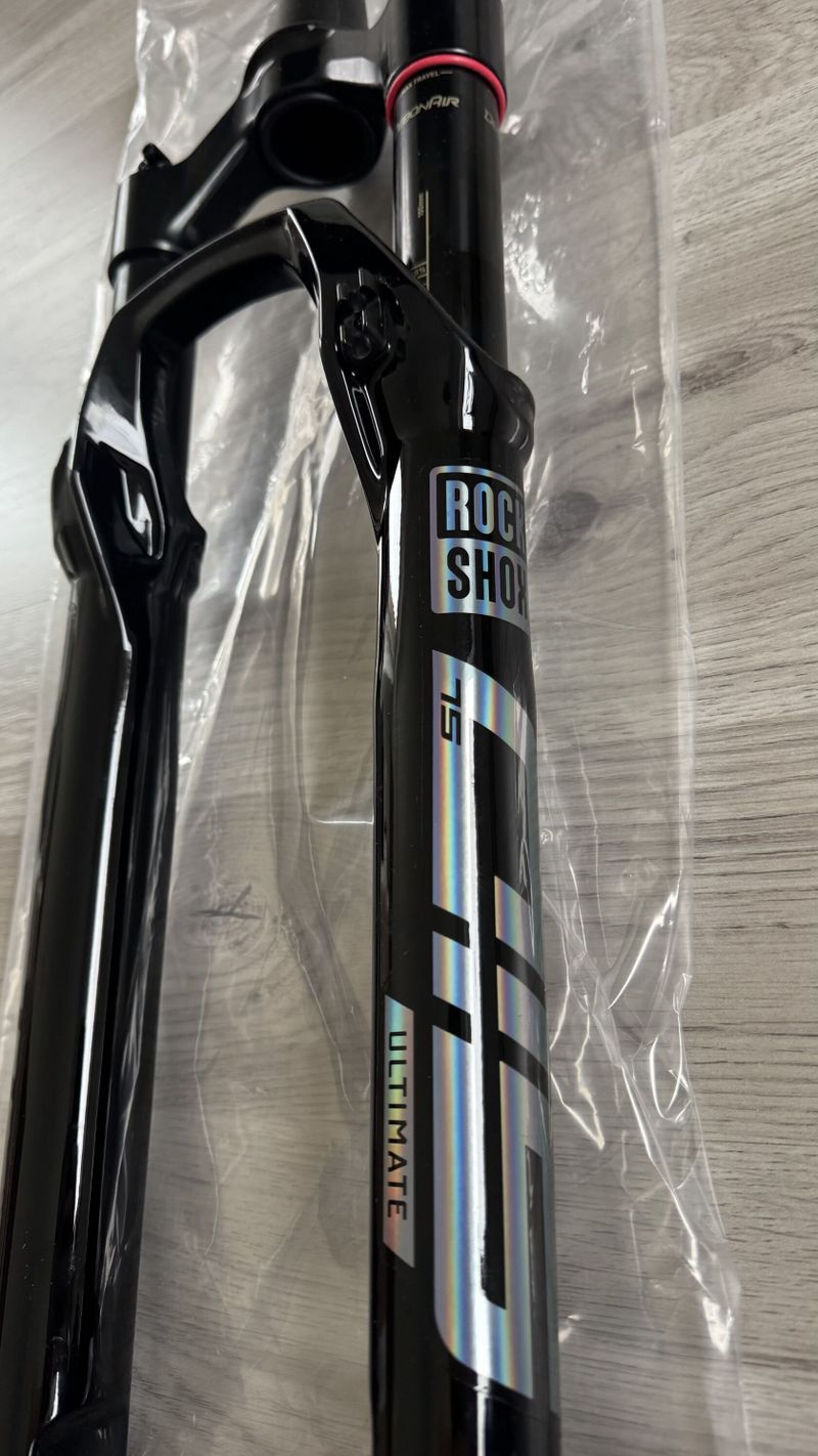 NOVÁ RockShox Sid SL Ultimate Race Day 29" 15x110 boost DebonAir 100mm