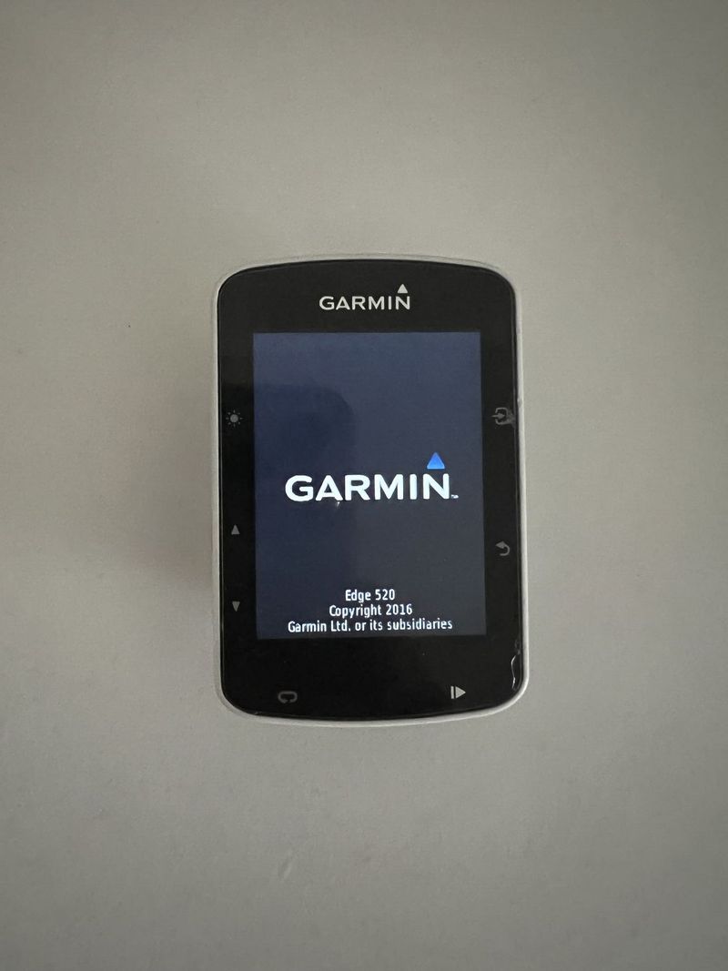 Garmin Edge 520