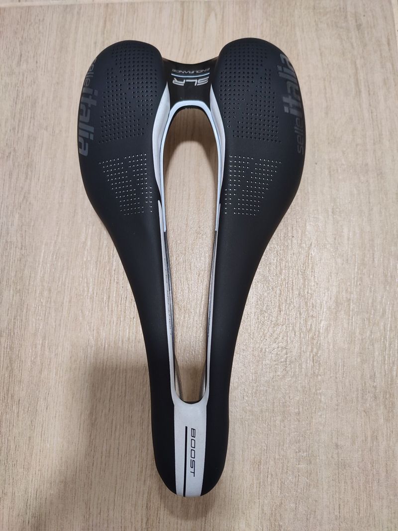 PRODÁM sedlo SELLE ITALIA SLR Boost Endurance