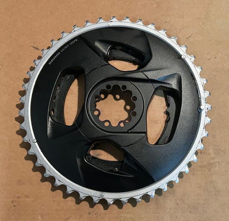 Dvoupřevodníky Sram Force D1 AXS