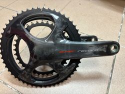 Campagnolo Super Record - kliky 2x12