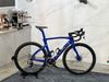 Pinarello Dogma F 53 x Sram Red 2x12 x Lightweight Meilenstein EVO