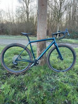 Specialized Crux Pro