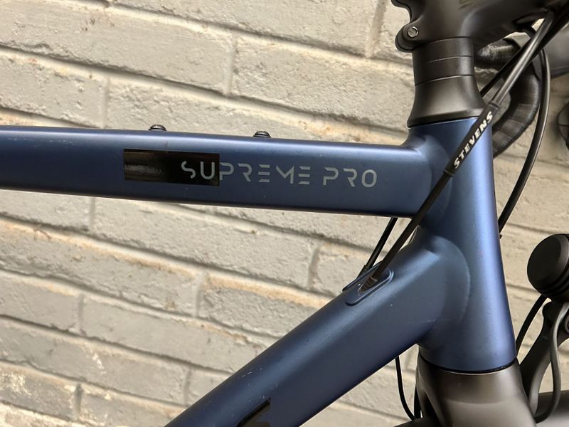 Stevens Supreme Pro GRX 2023