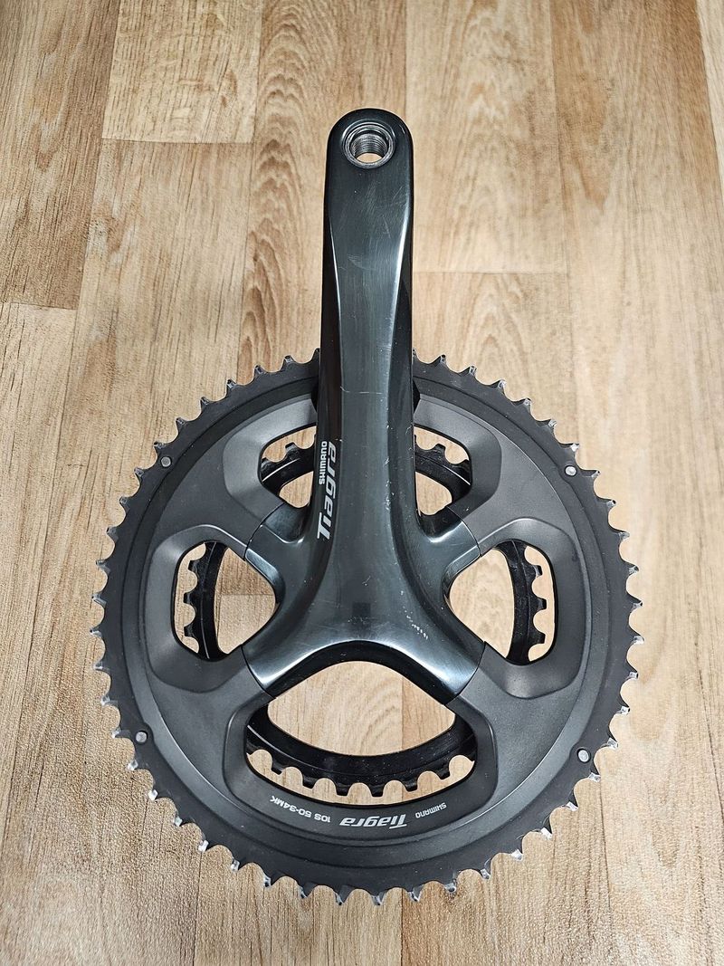 Sada Shimano Tiagra (hydraulická)