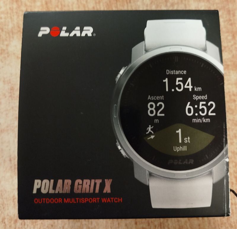 Prodám Polar Grit X