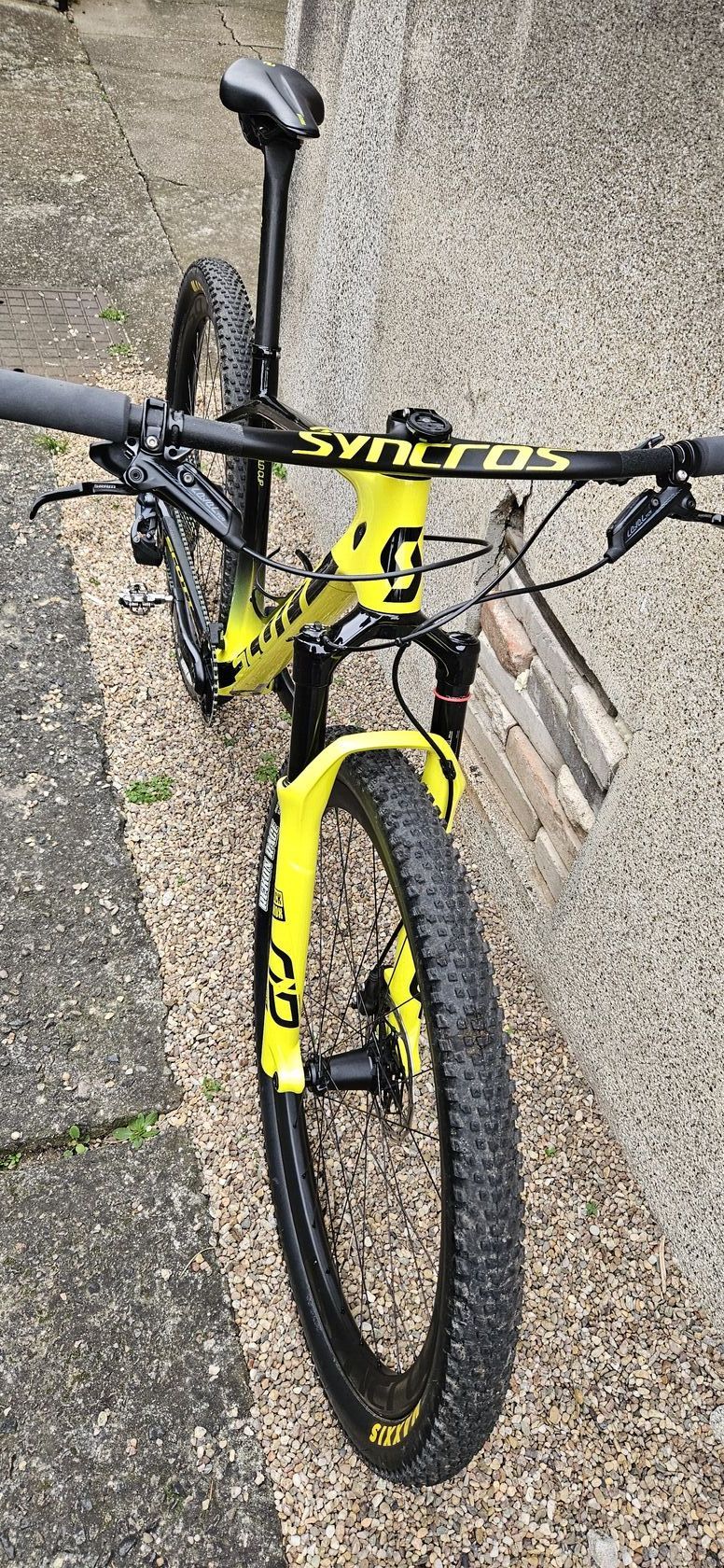 SCOTT SCALE RC 900 WORLD CUP 