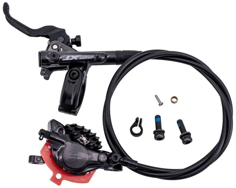 NOVÉ Set brzd Shimano XT BR-M8100 2-pístkové 