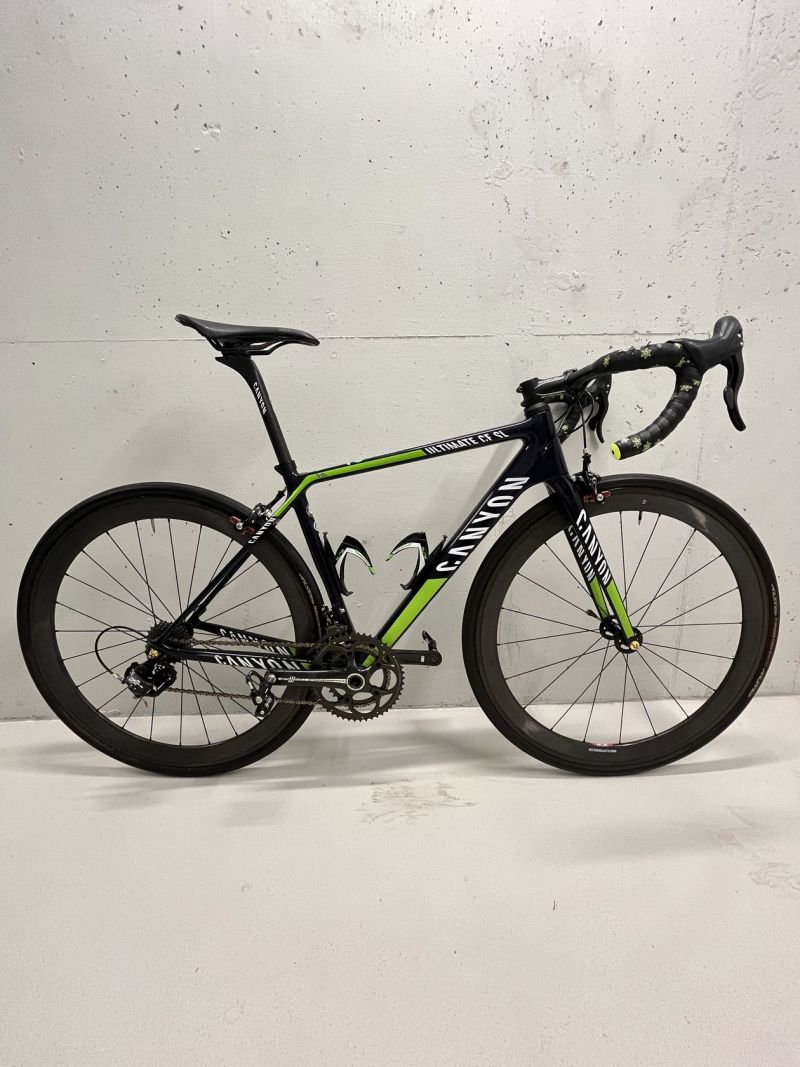 Movistar Team Canyon Ultimate CF SLX 9.0 SL Aero